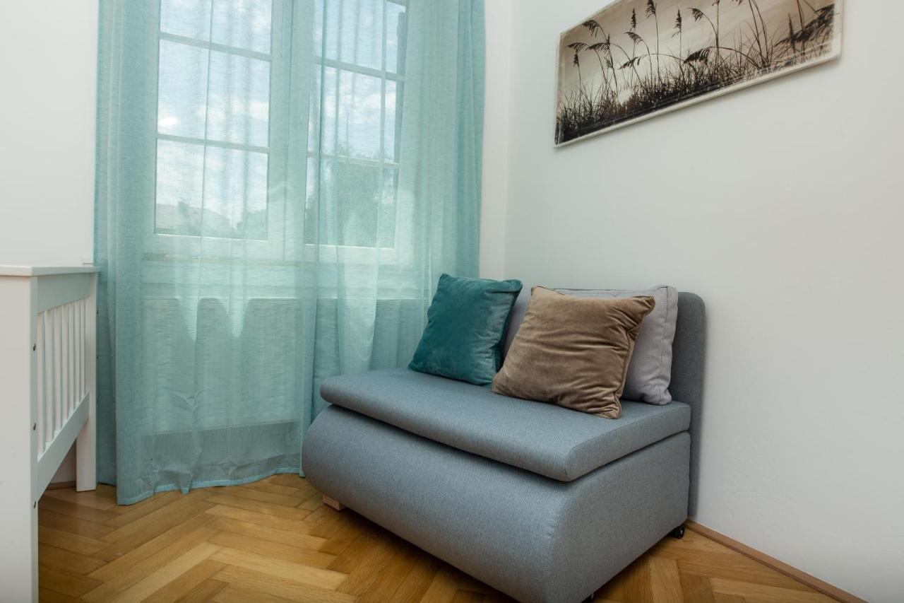 L&P Appartement Klagenfurt Klagenfurt am Woerthersee Buitenkant foto