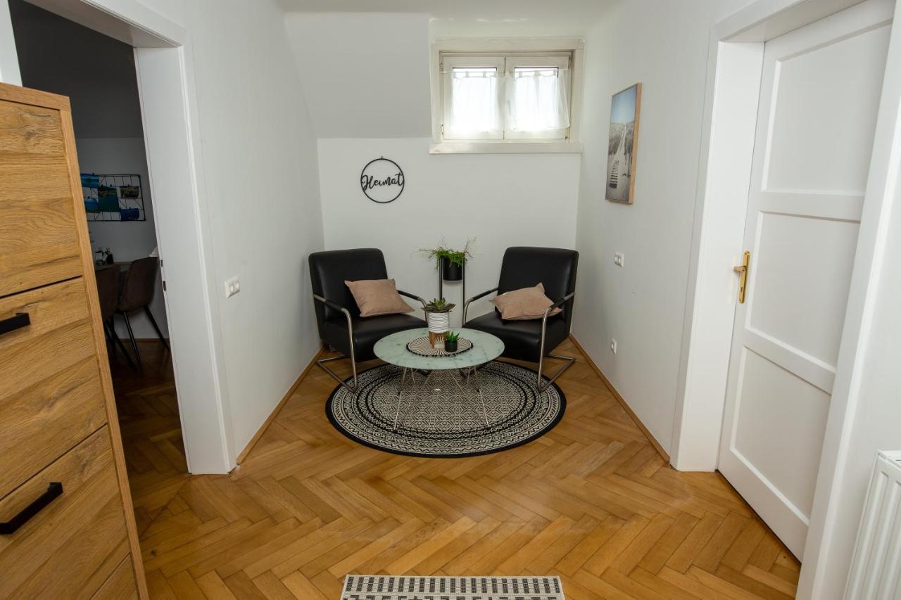 L&P Appartement Klagenfurt Klagenfurt am Woerthersee Buitenkant foto