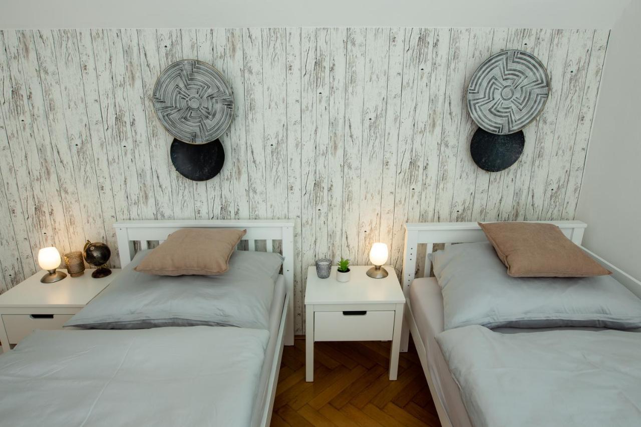 L&P Appartement Klagenfurt Klagenfurt am Woerthersee Buitenkant foto