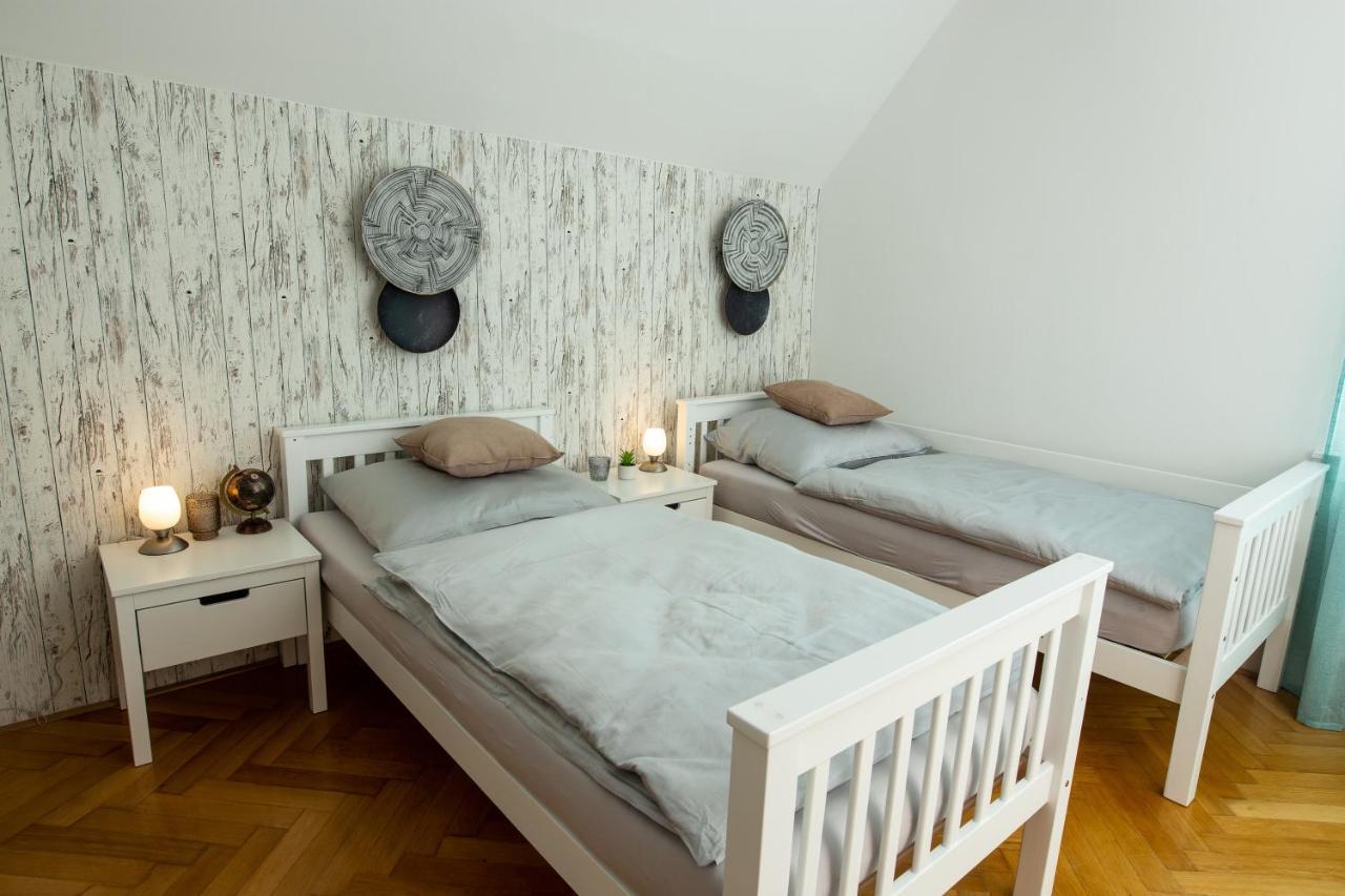L&P Appartement Klagenfurt Klagenfurt am Woerthersee Buitenkant foto