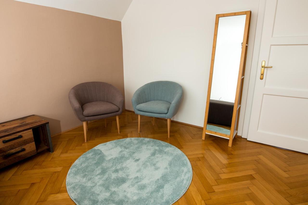L&P Appartement Klagenfurt Klagenfurt am Woerthersee Buitenkant foto