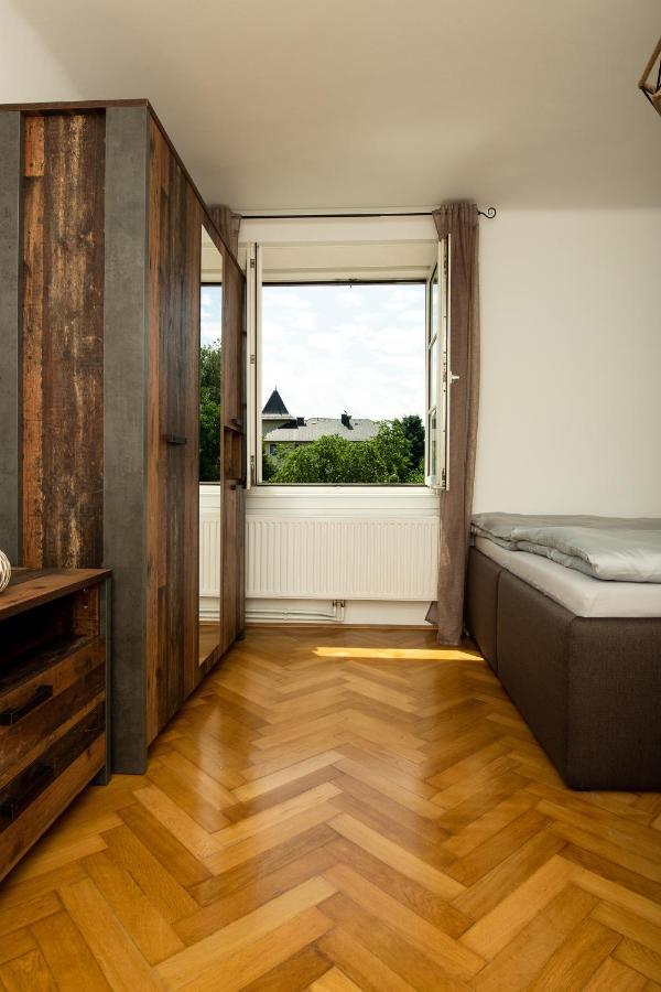 L&P Appartement Klagenfurt Klagenfurt am Woerthersee Buitenkant foto