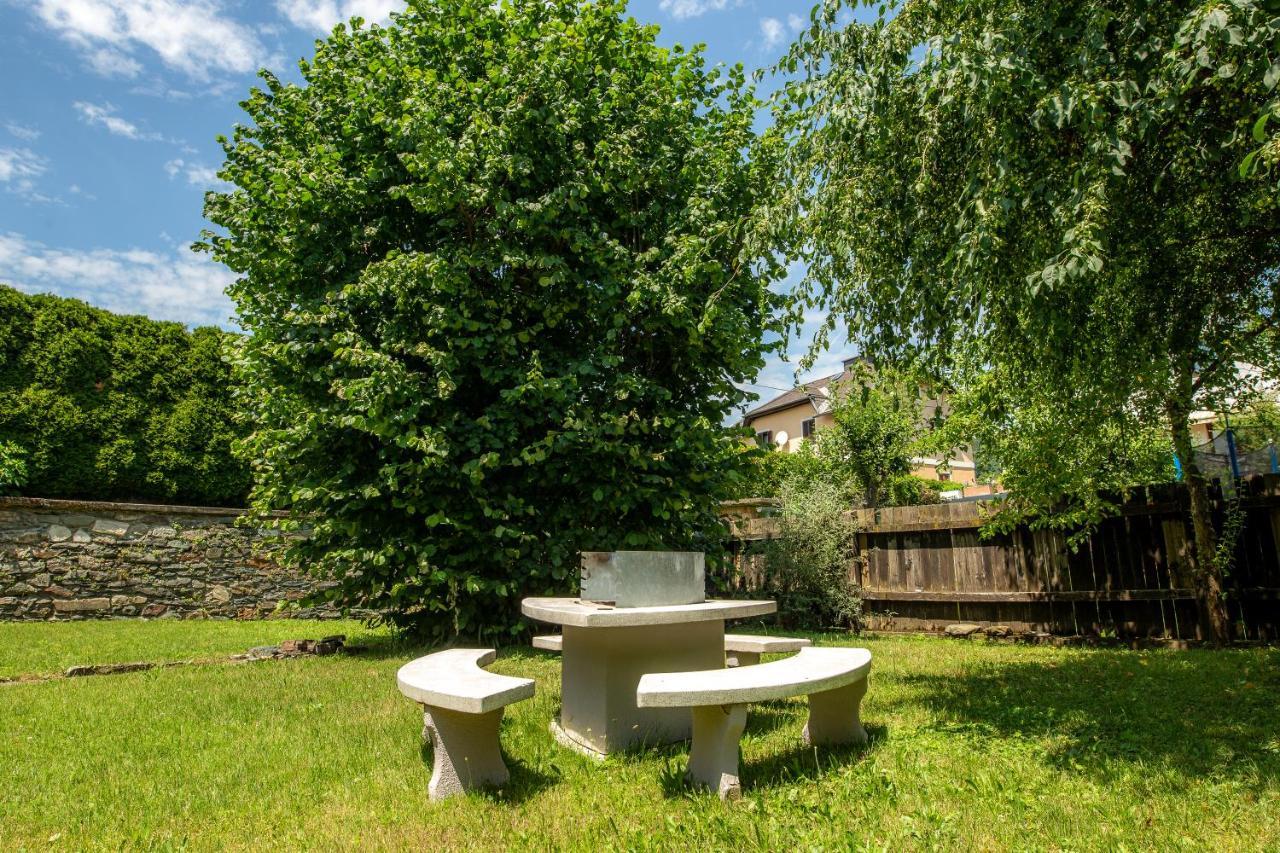 L&P Appartement Klagenfurt Klagenfurt am Woerthersee Buitenkant foto