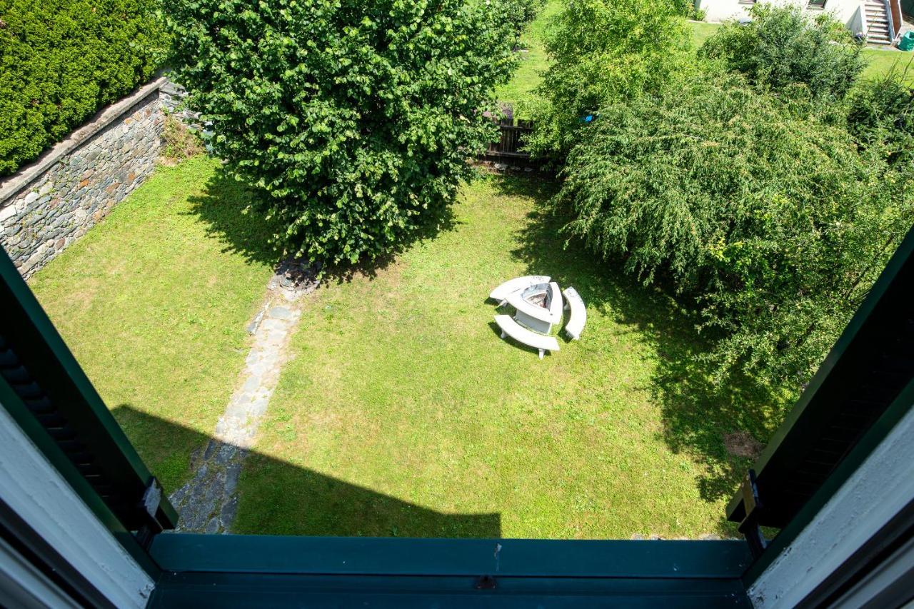 L&P Appartement Klagenfurt Klagenfurt am Woerthersee Buitenkant foto