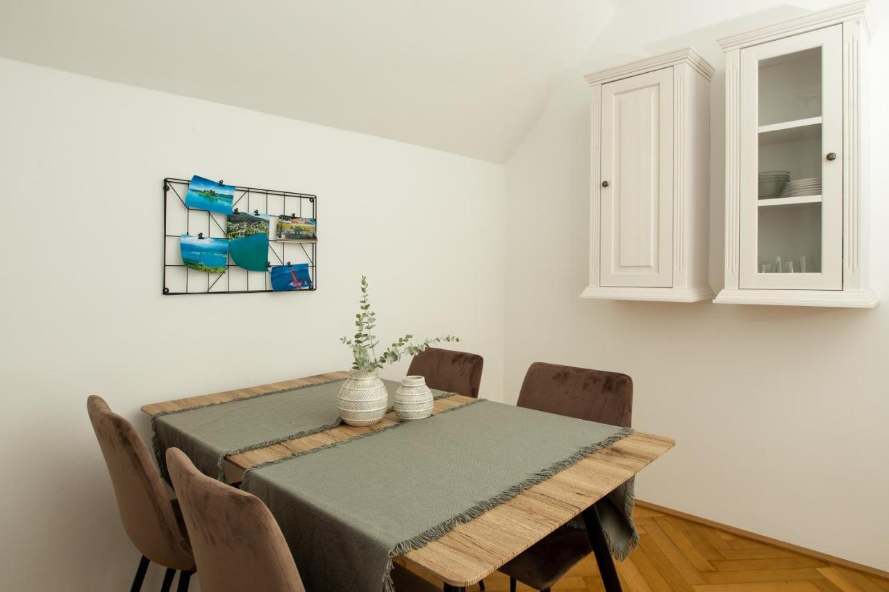 L&P Appartement Klagenfurt Klagenfurt am Woerthersee Buitenkant foto