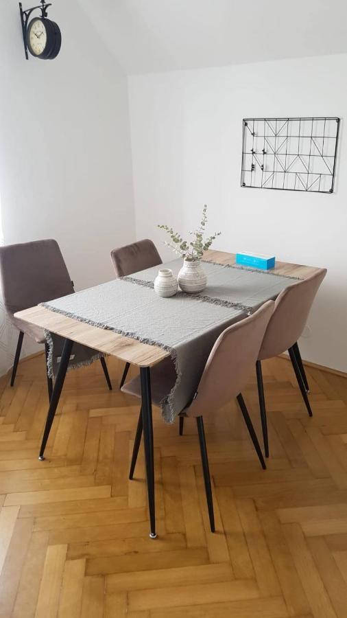 L&P Appartement Klagenfurt Klagenfurt am Woerthersee Buitenkant foto