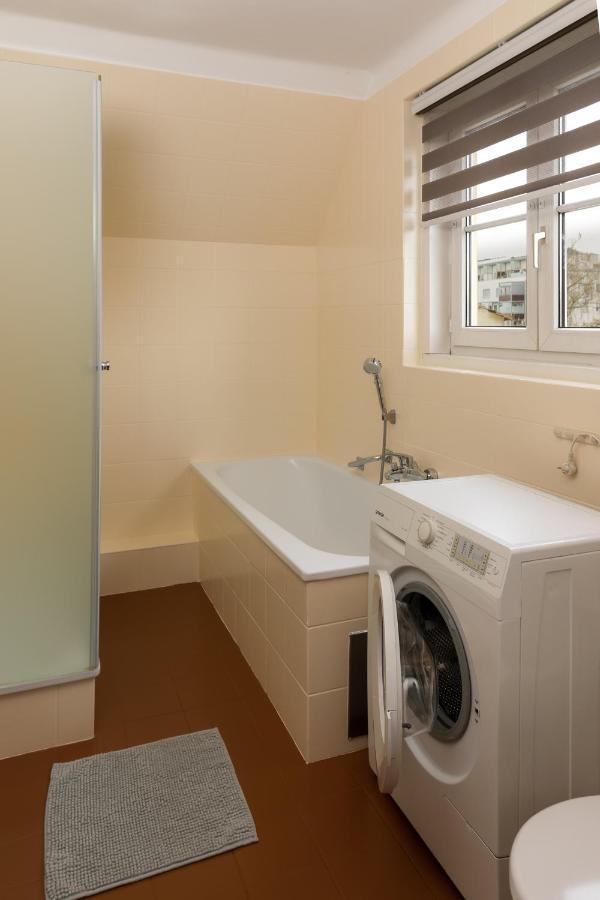 L&P Appartement Klagenfurt Klagenfurt am Woerthersee Buitenkant foto