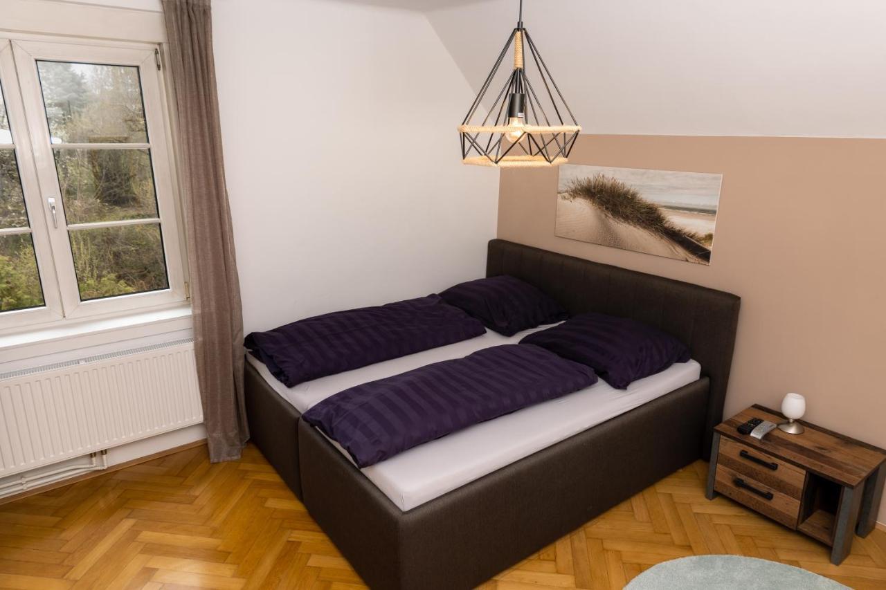 L&P Appartement Klagenfurt Klagenfurt am Woerthersee Buitenkant foto