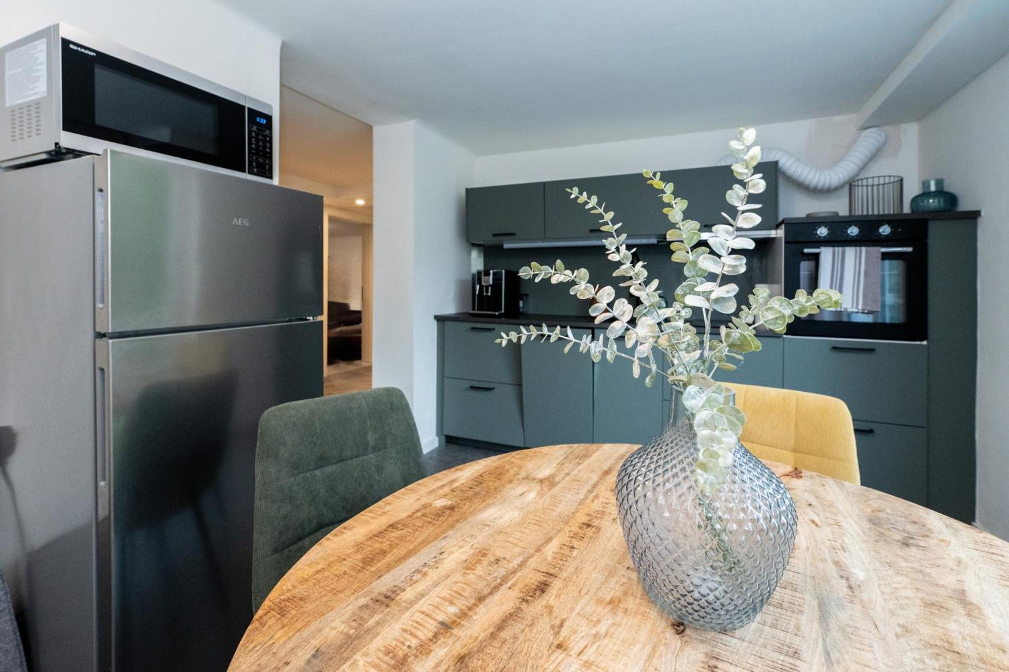 L&P Appartement Klagenfurt Klagenfurt am Woerthersee Buitenkant foto